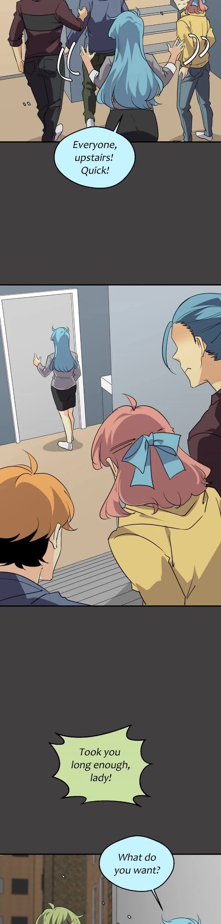unOrdinary Chapter 361 - Page 45