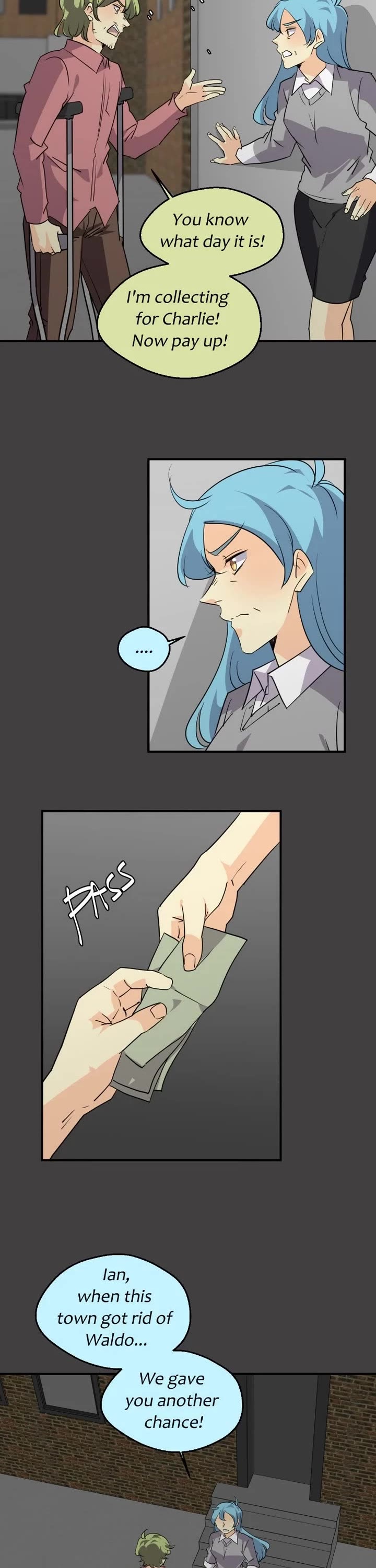 unOrdinary Chapter 361 - Page 46