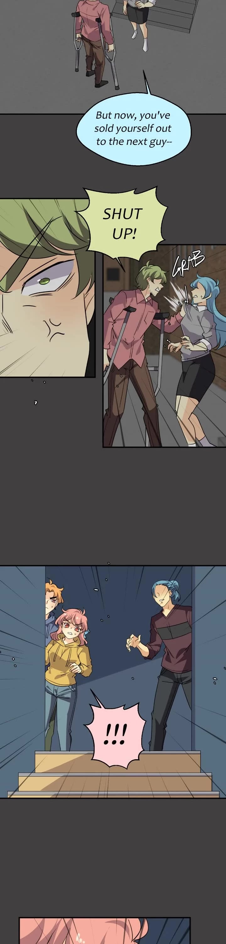 unOrdinary Chapter 361 - Page 47