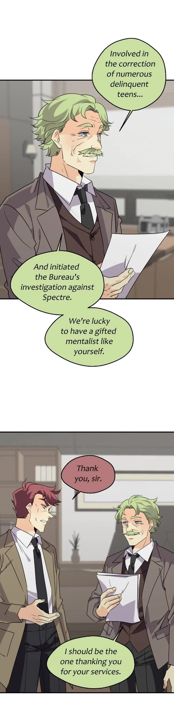 unOrdinary Chapter 361 - Page 5