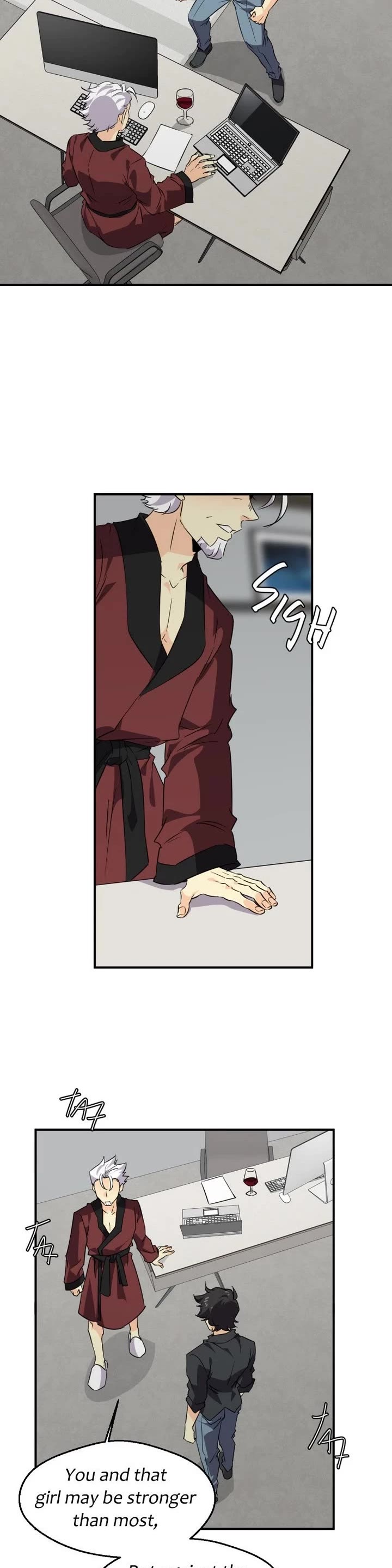 unOrdinary Chapter 361 - Page 63