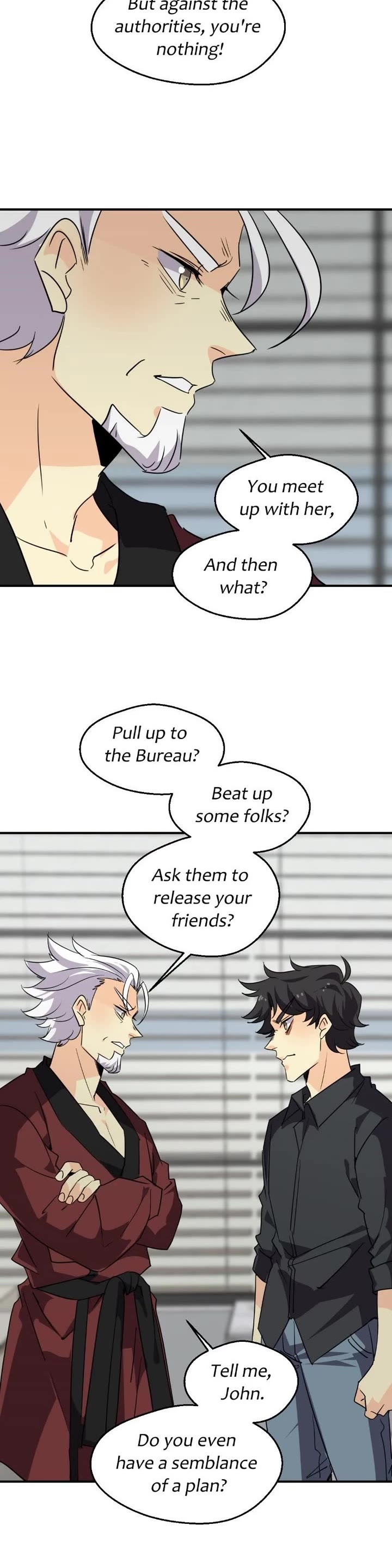 unOrdinary Chapter 361 - Page 64