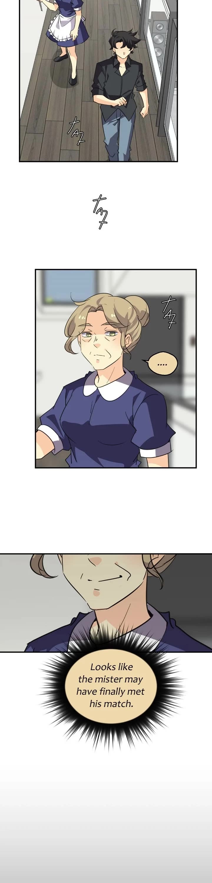unOrdinary Chapter 361 - Page 71