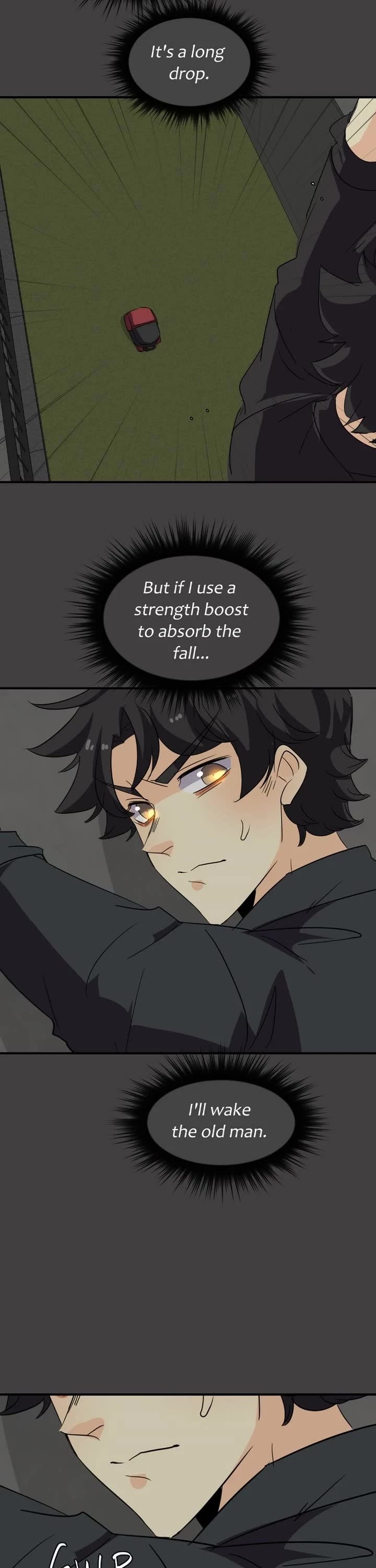 unOrdinary Chapter 361 - Page 75