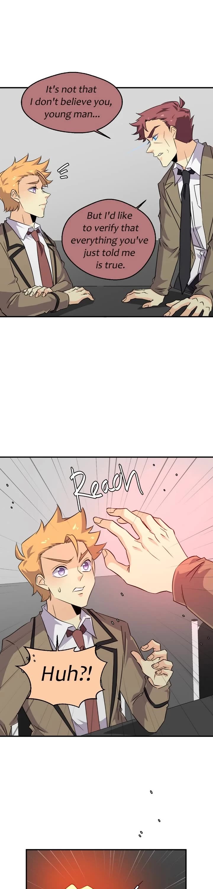 unOrdinary Chapter 363 - Page 10