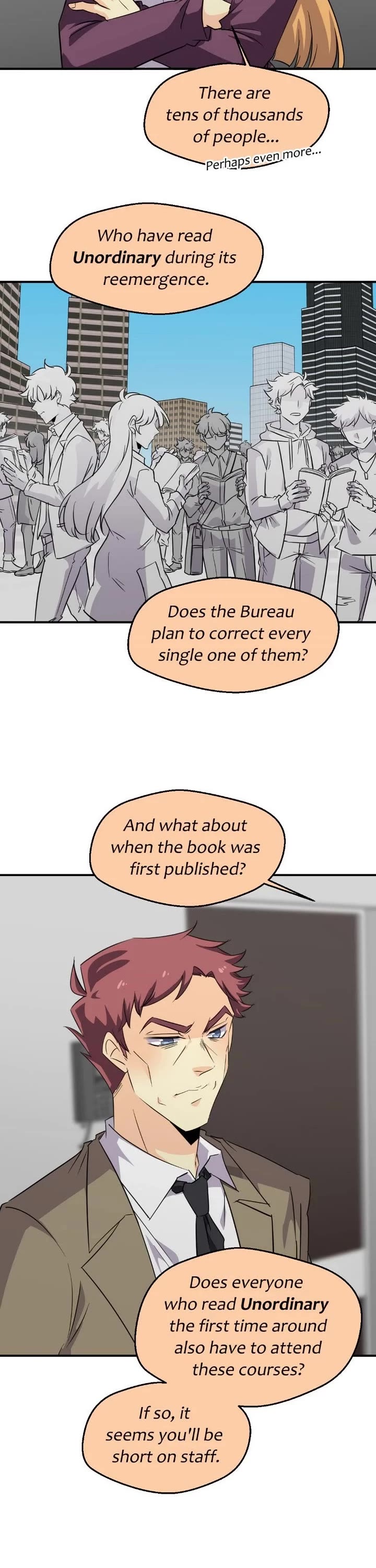 unOrdinary Chapter 363 - Page 16