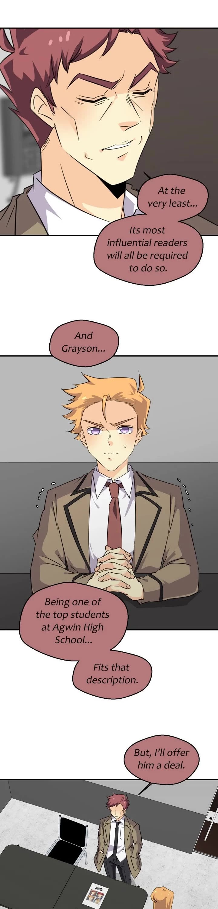unOrdinary Chapter 363 - Page 17