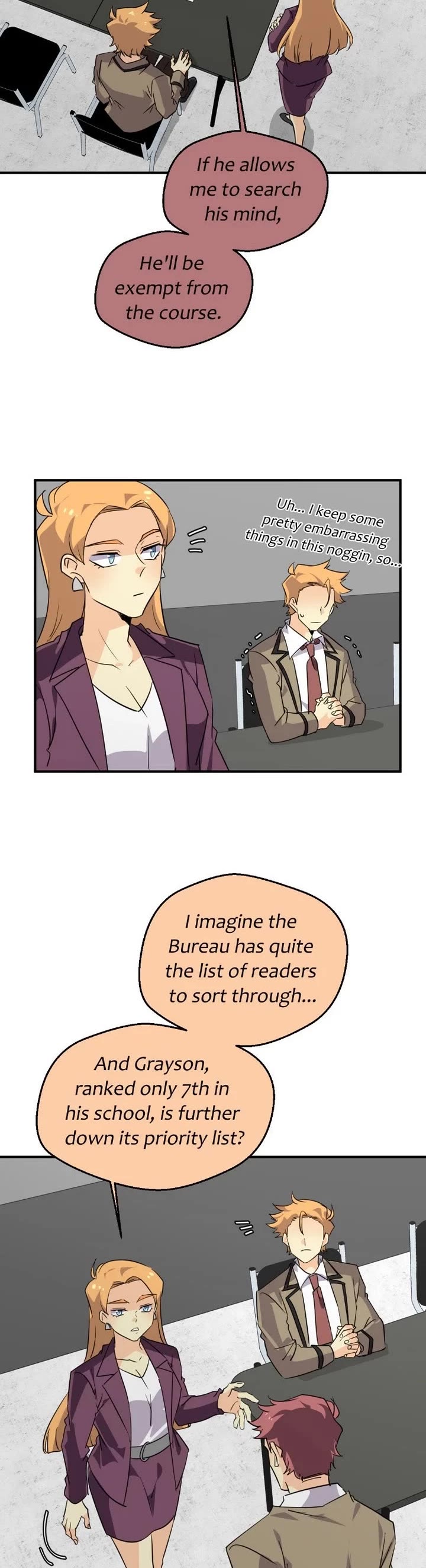 unOrdinary Chapter 363 - Page 18