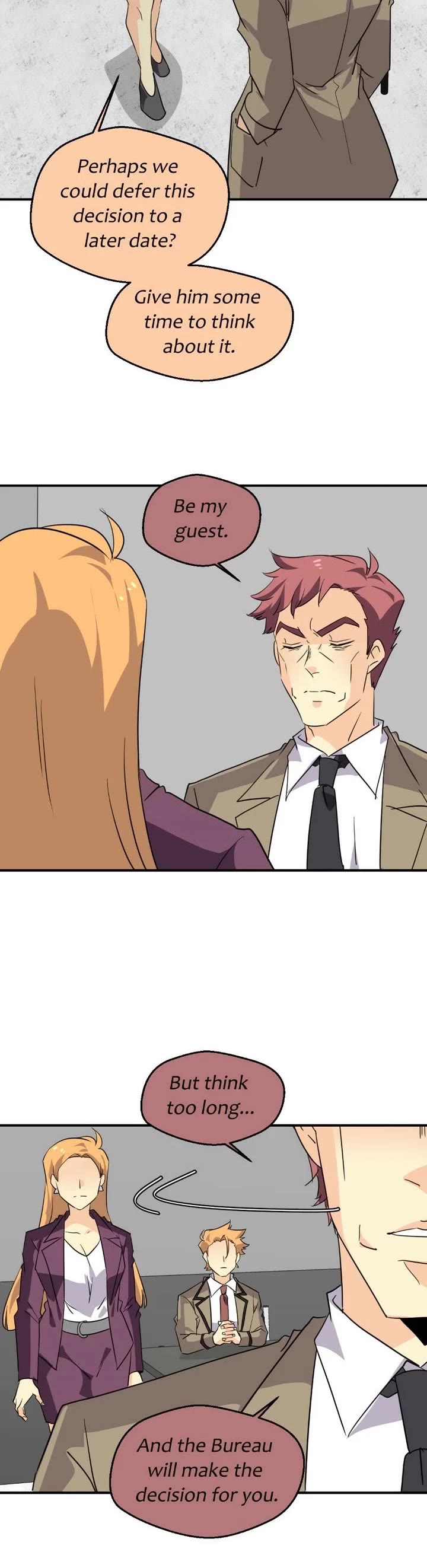 unOrdinary Chapter 363 - Page 19