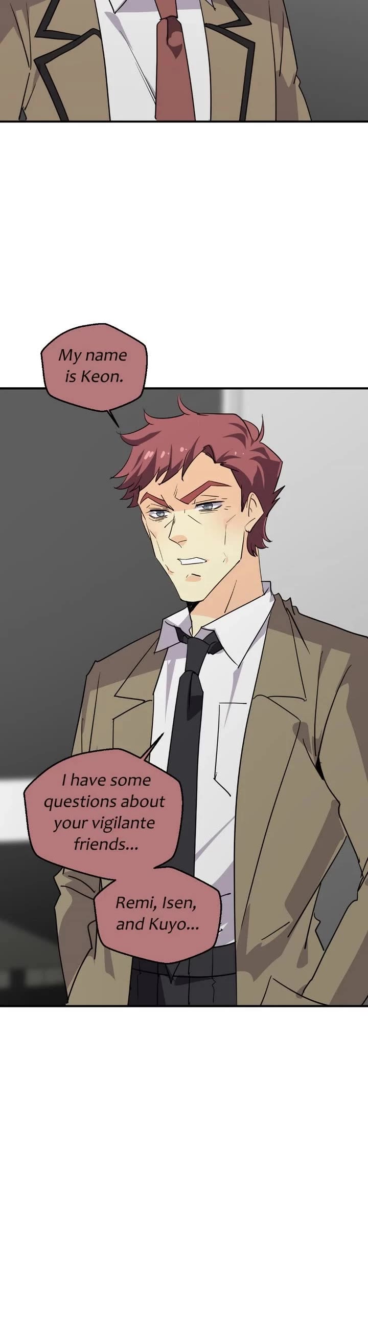 unOrdinary Chapter 363 - Page 3