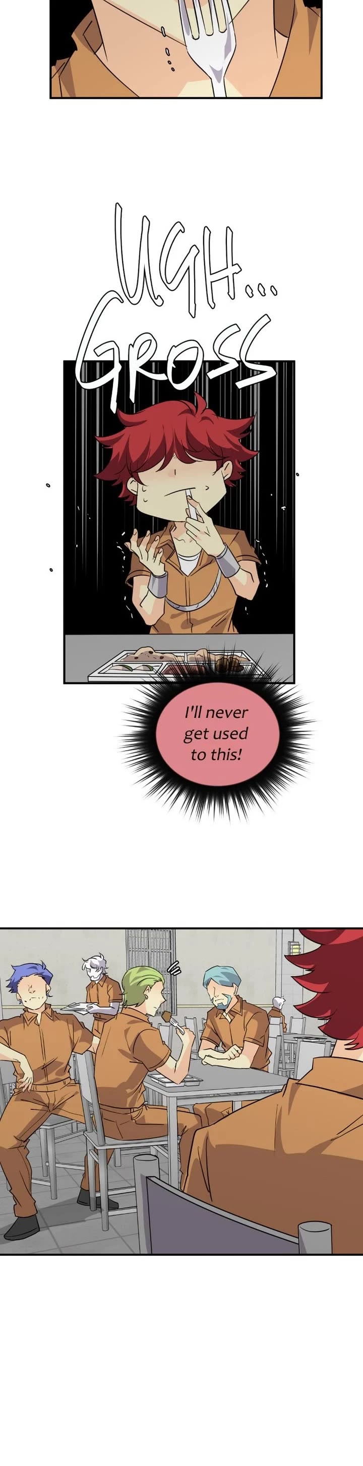unOrdinary Chapter 363 - Page 33