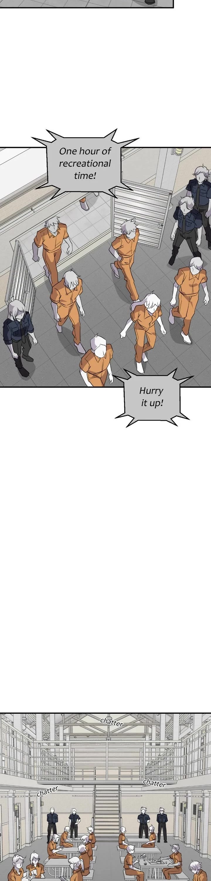 unOrdinary Chapter 363 - Page 36