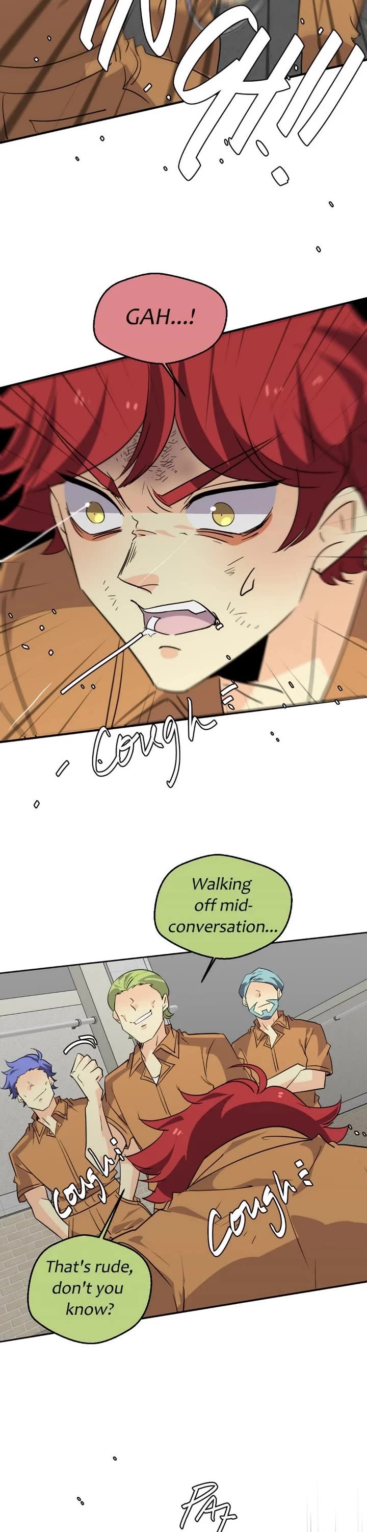 unOrdinary Chapter 363 - Page 46