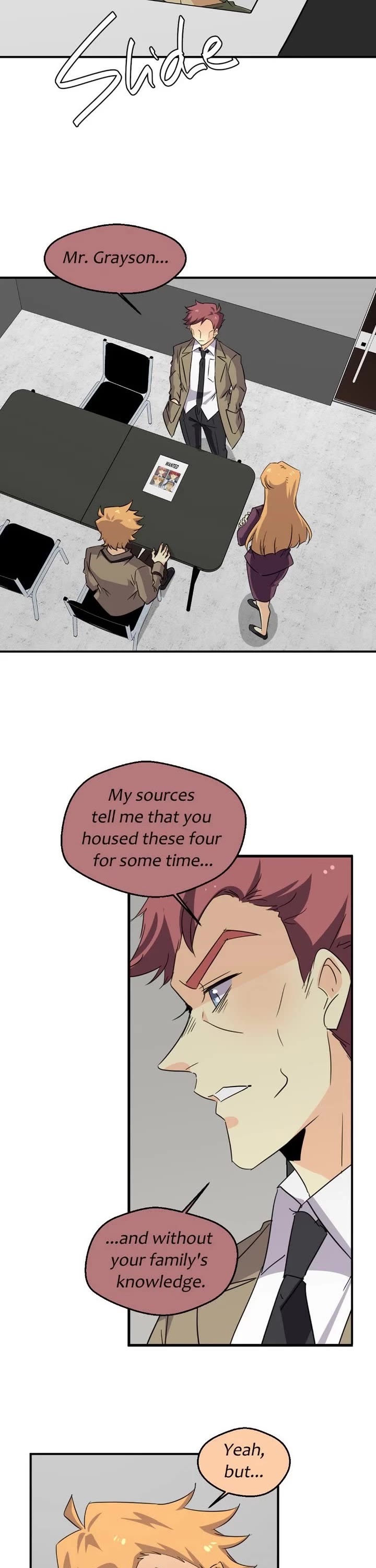 unOrdinary Chapter 363 - Page 5