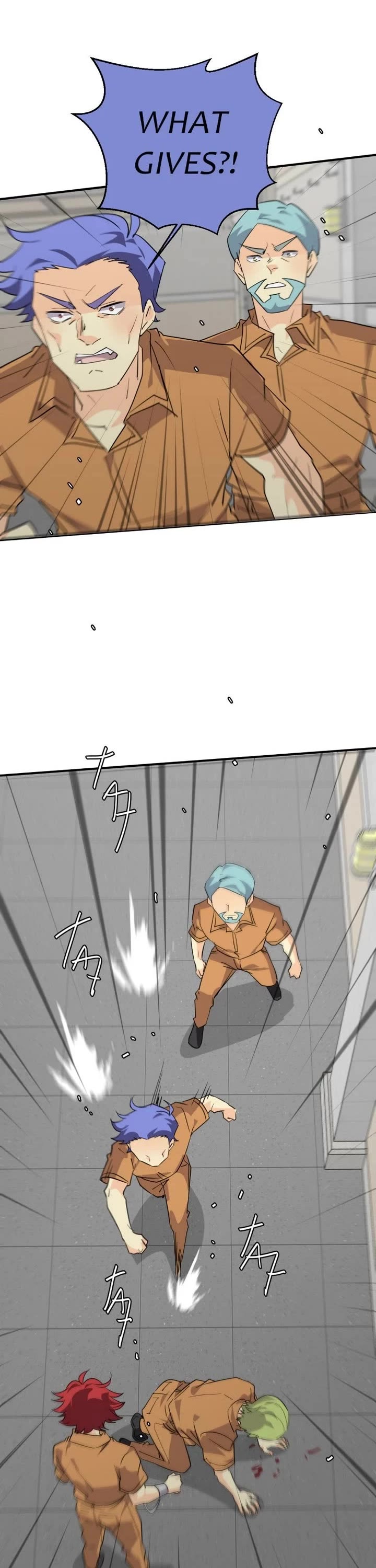unOrdinary Chapter 363 - Page 52