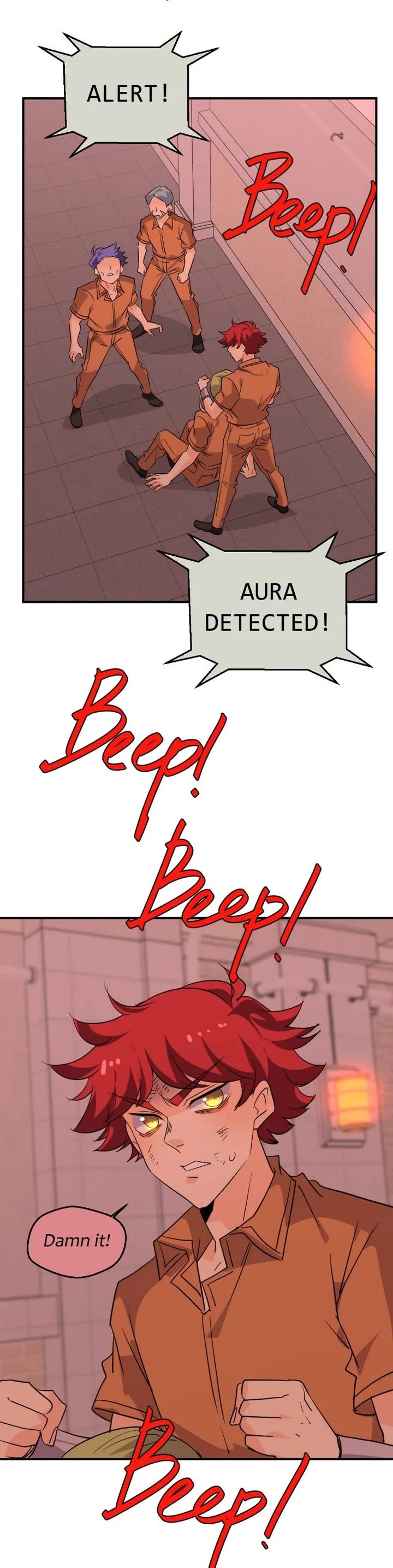 unOrdinary Chapter 363 - Page 58
