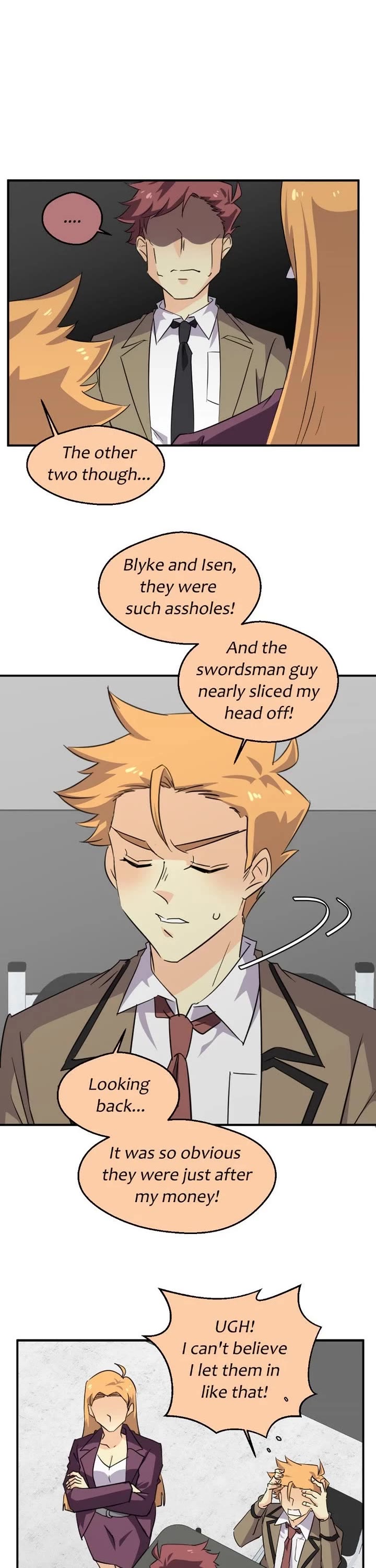 unOrdinary Chapter 363 - Page 7