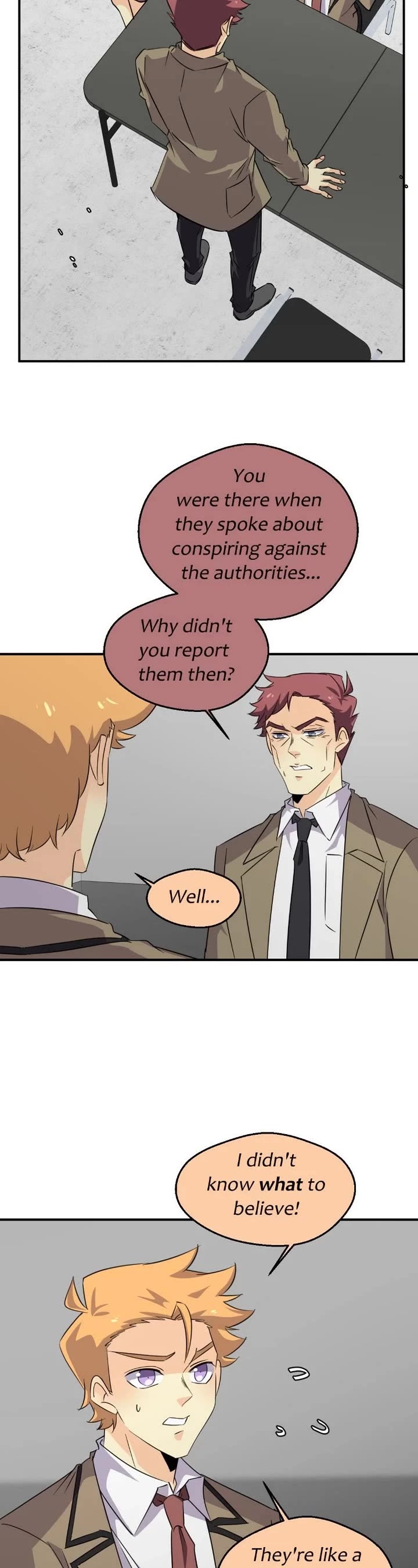 unOrdinary Chapter 363 - Page 8