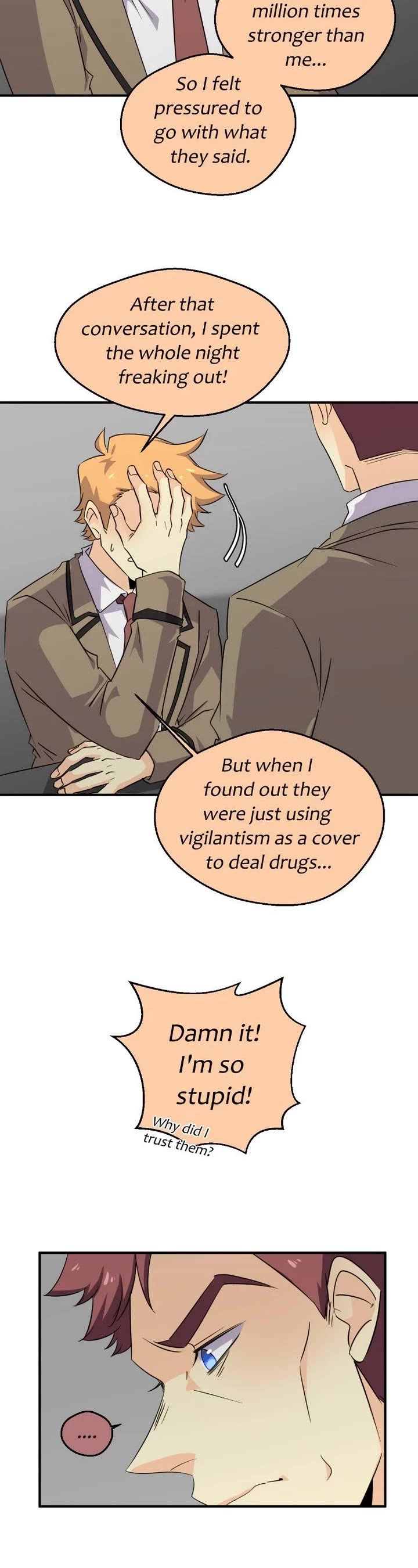 unOrdinary Chapter 363 - Page 9