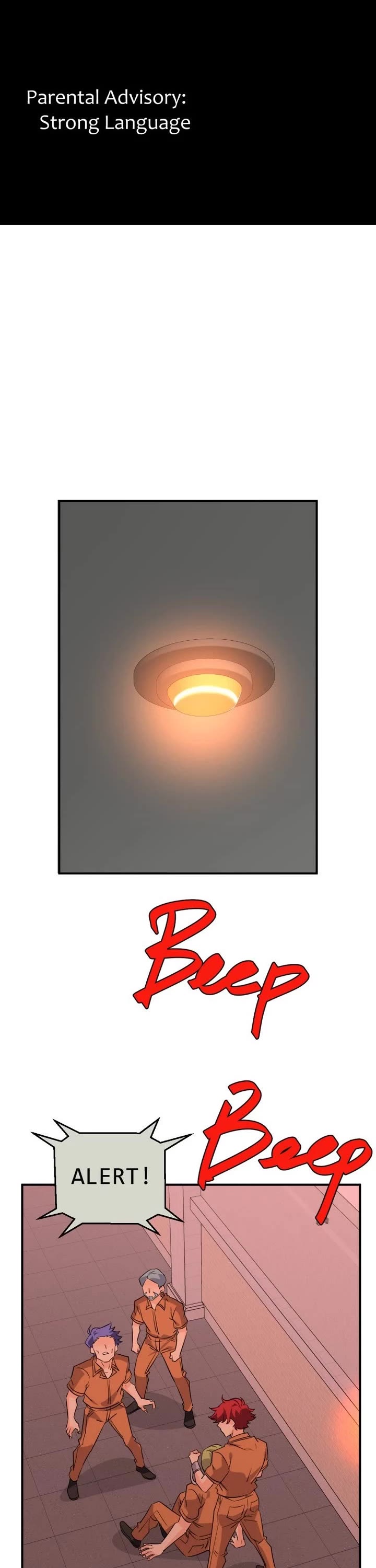 unOrdinary Chapter 364 - Page 0