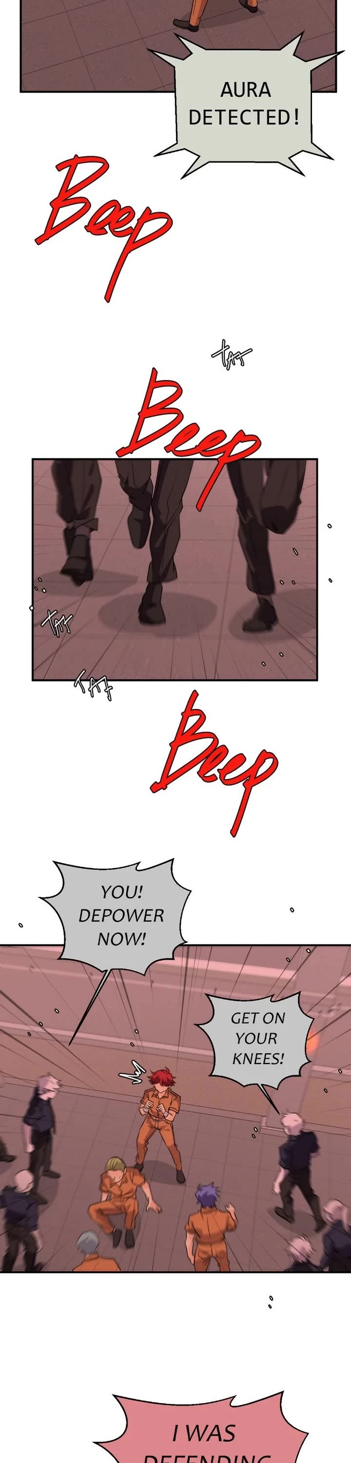 unOrdinary Chapter 364 - Page 1