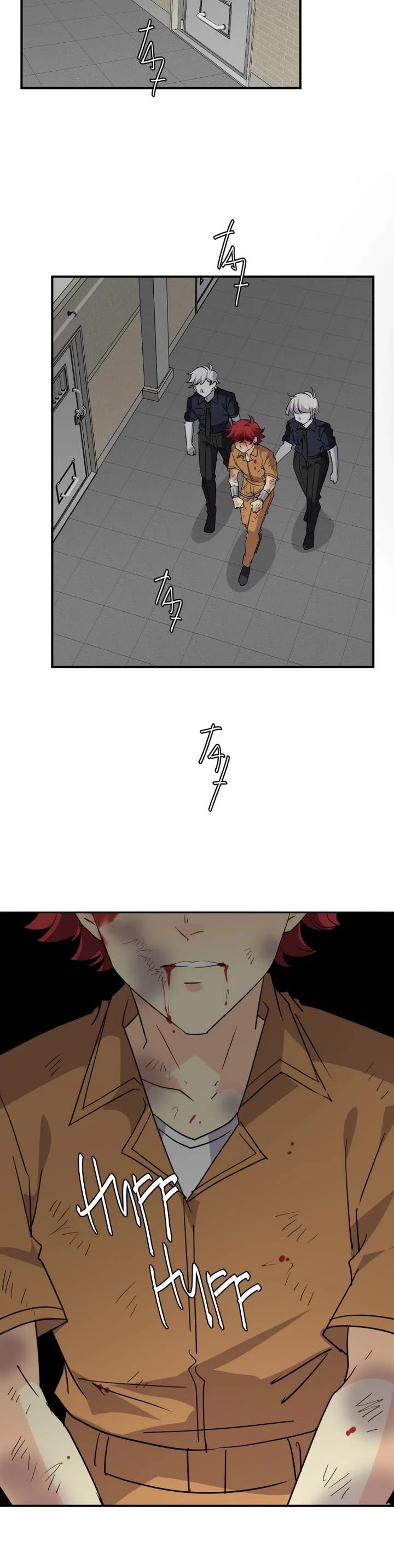 unOrdinary Chapter 364 - Page 13
