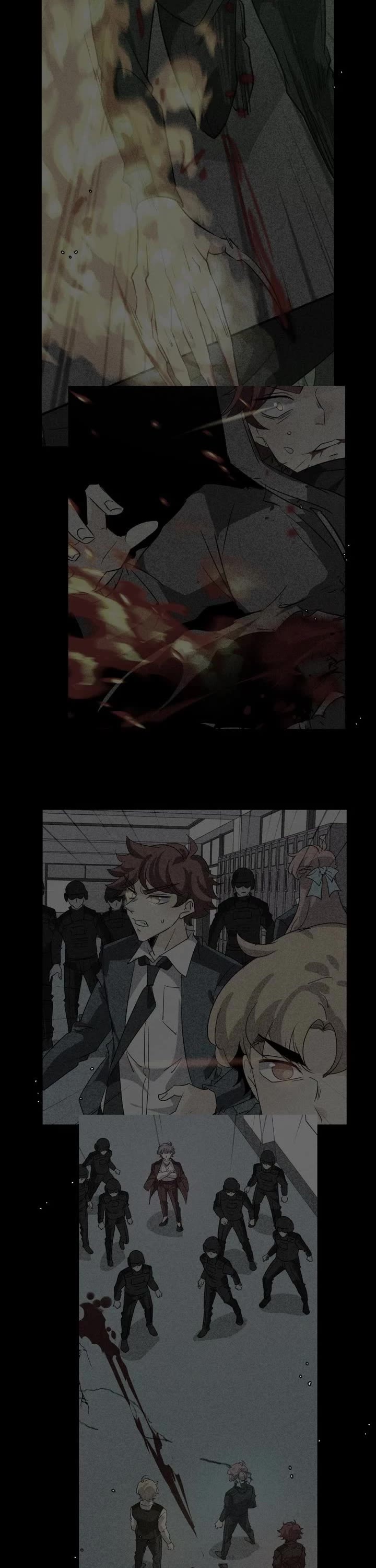 unOrdinary Chapter 364 - Page 21