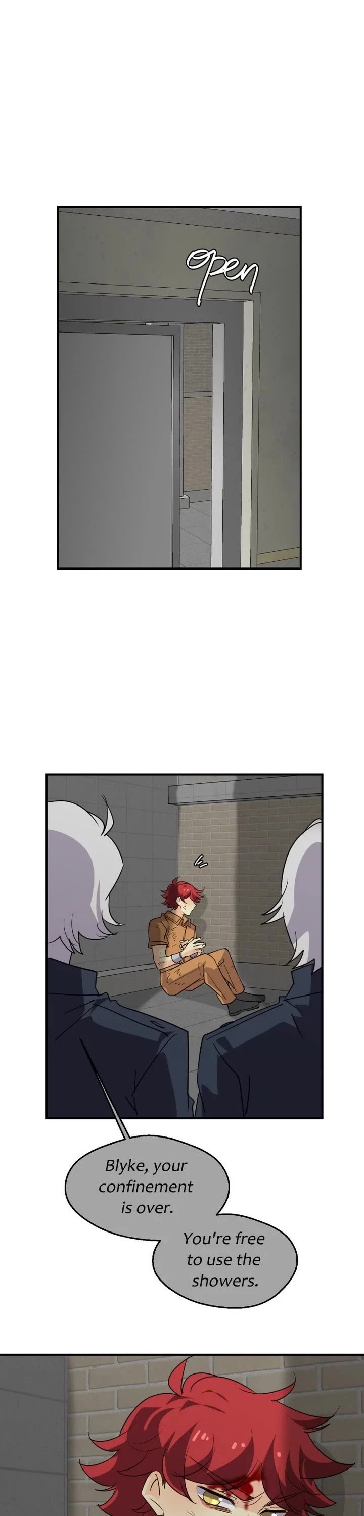 unOrdinary Chapter 364 - Page 27