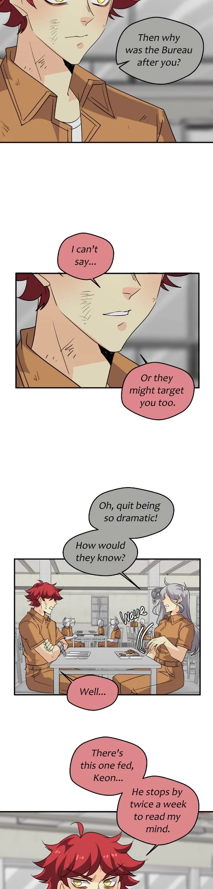 unOrdinary Chapter 364 - Page 37