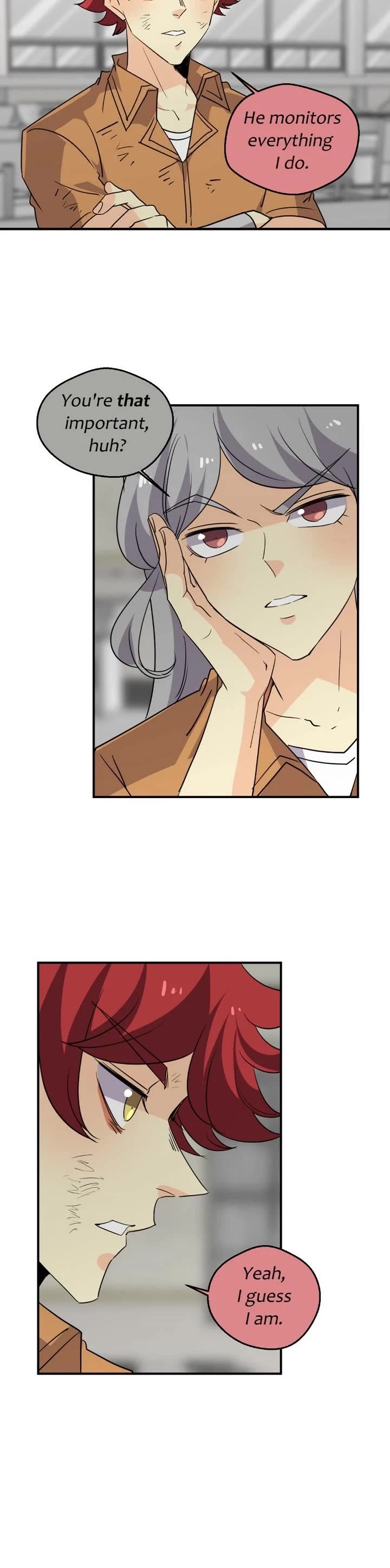 unOrdinary Chapter 364 - Page 38