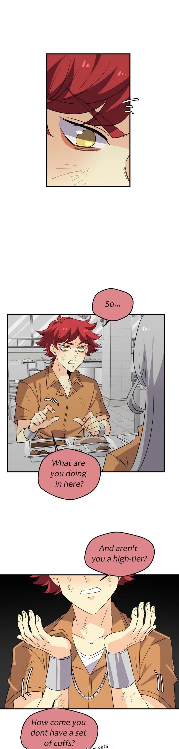 unOrdinary Chapter 364 - Page 40