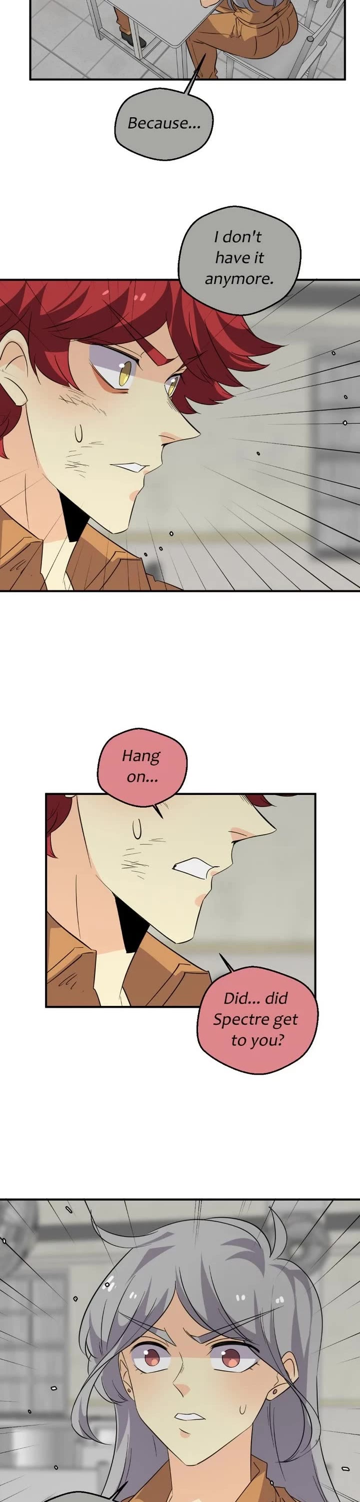 unOrdinary Chapter 364 - Page 42