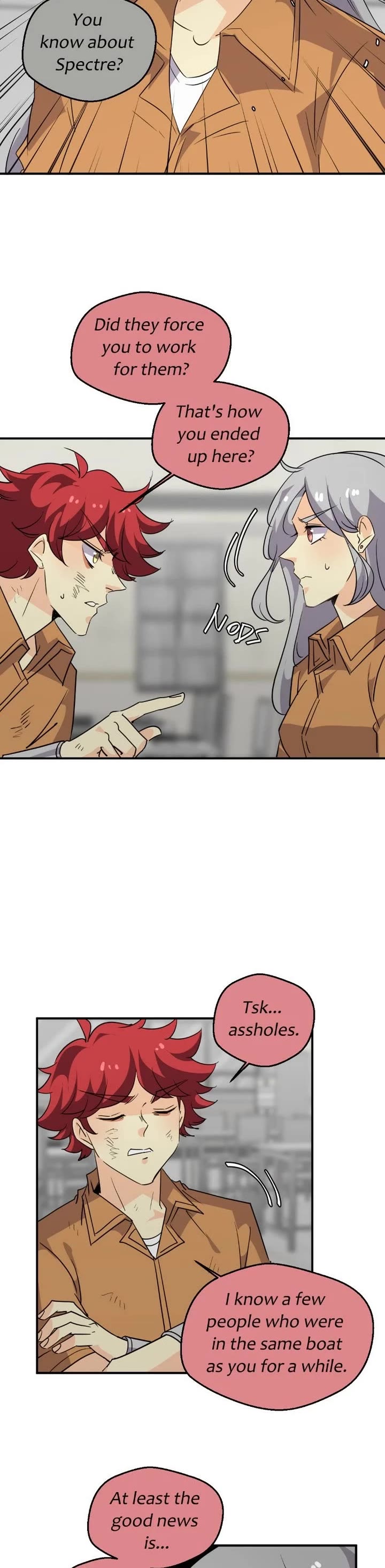 unOrdinary Chapter 364 - Page 43