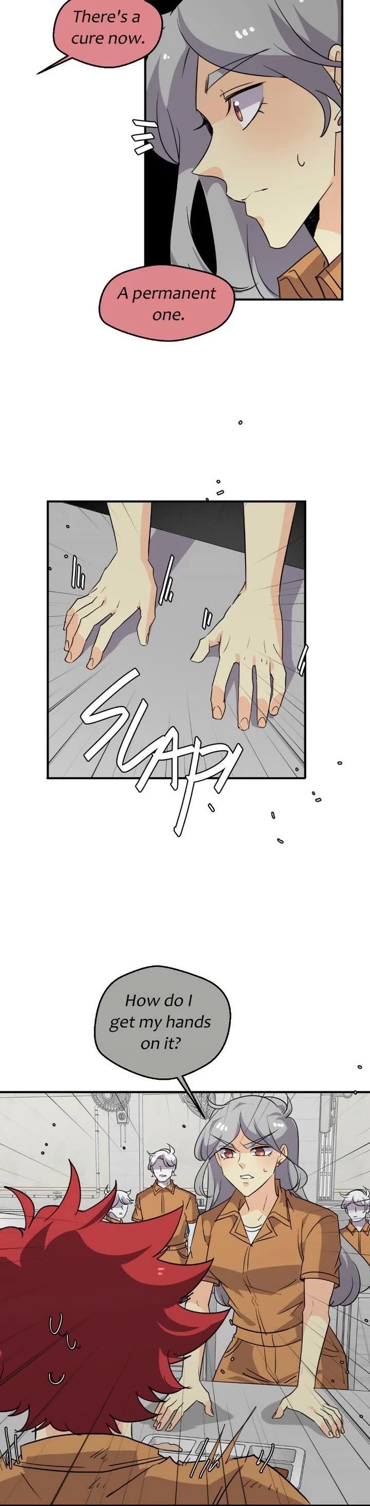 unOrdinary Chapter 364 - Page 44