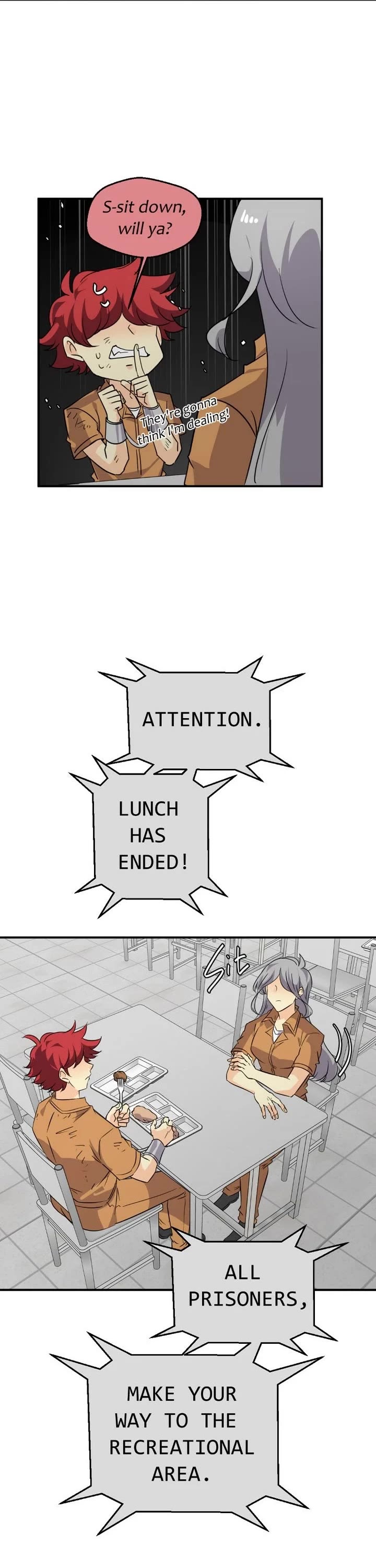 unOrdinary Chapter 364 - Page 45