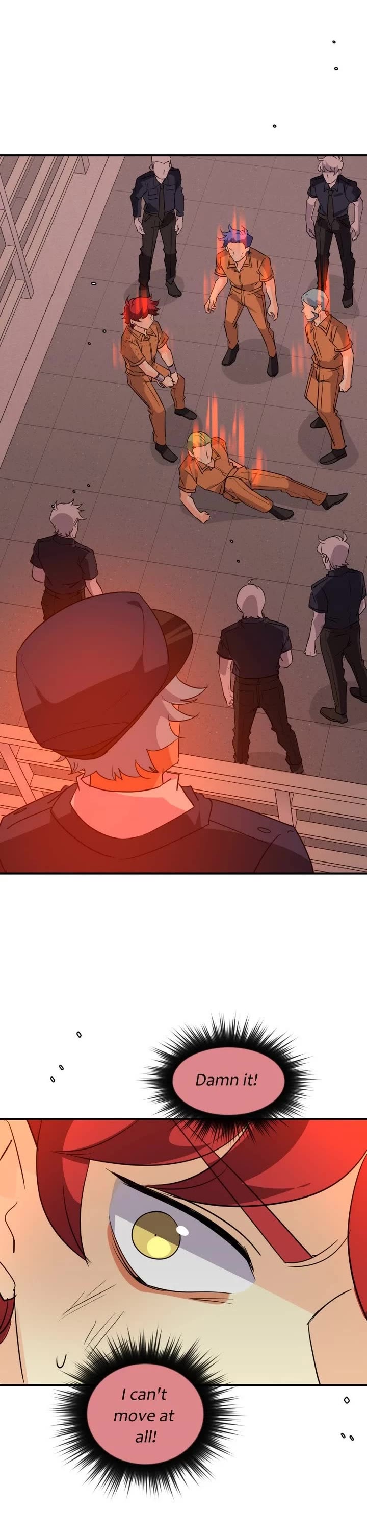 unOrdinary Chapter 364 - Page 6