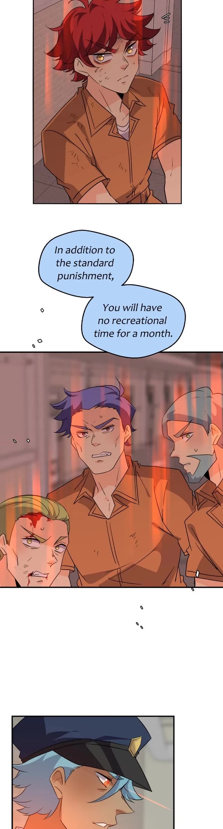 unOrdinary Chapter 364 - Page 9
