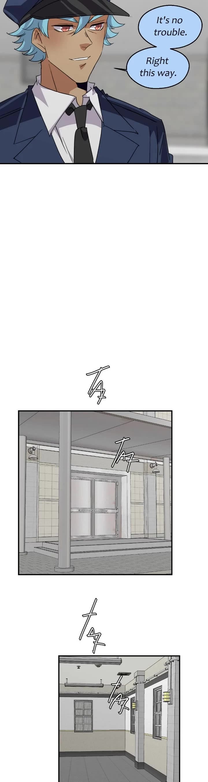 unOrdinary Chapter 365 - Page 19