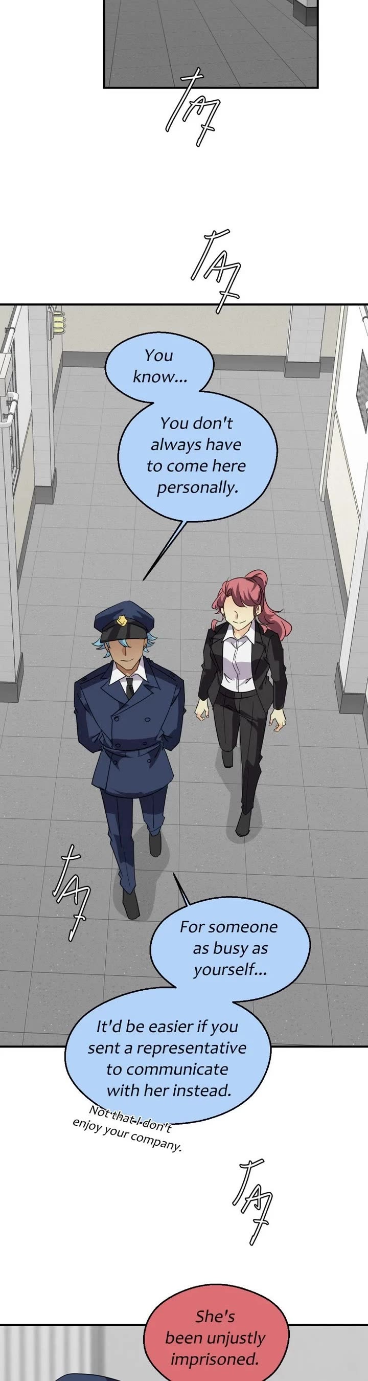 unOrdinary Chapter 365 - Page 20