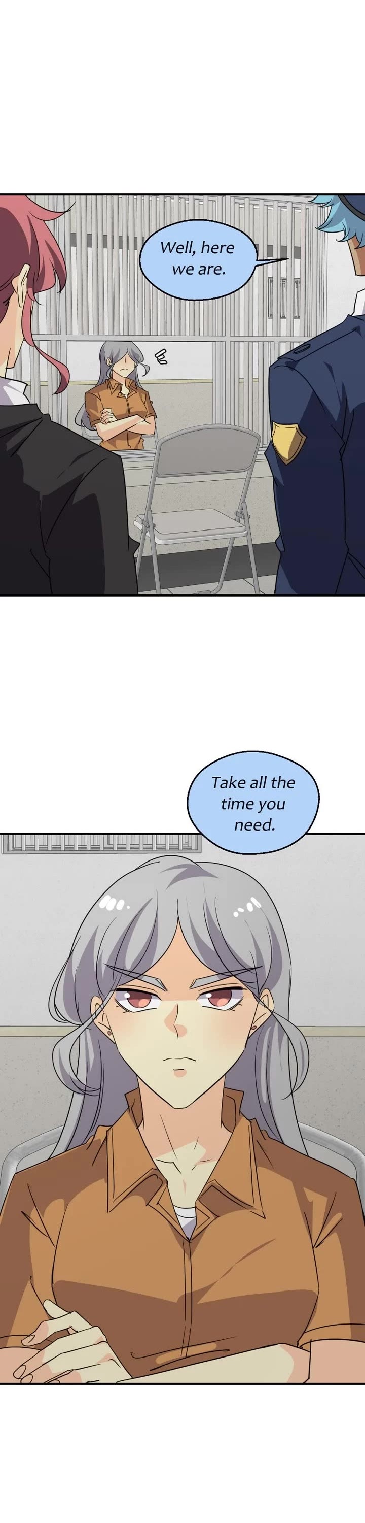 unOrdinary Chapter 365 - Page 22