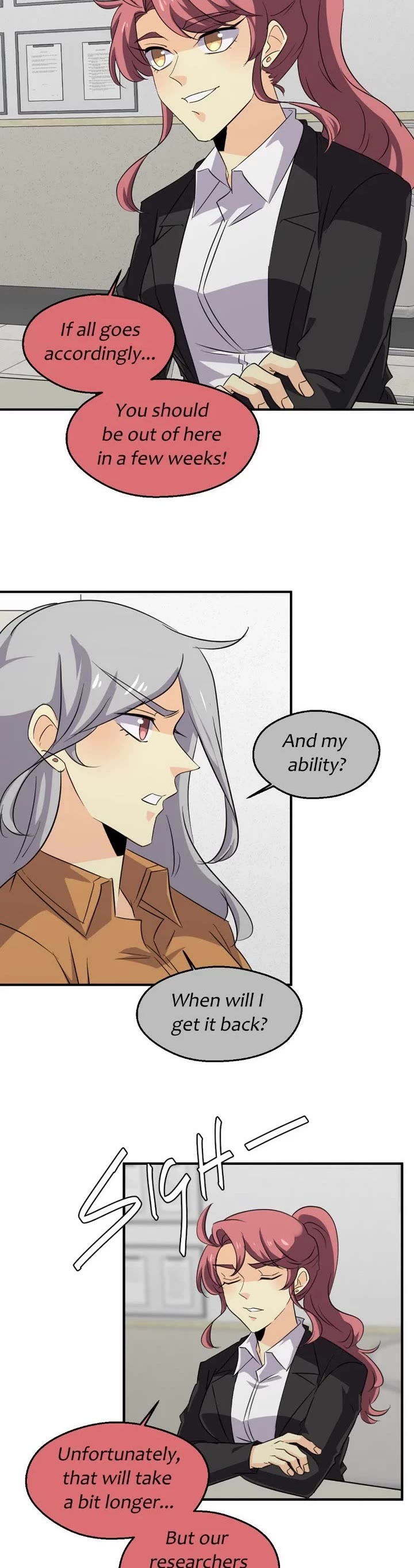 unOrdinary Chapter 365 - Page 24