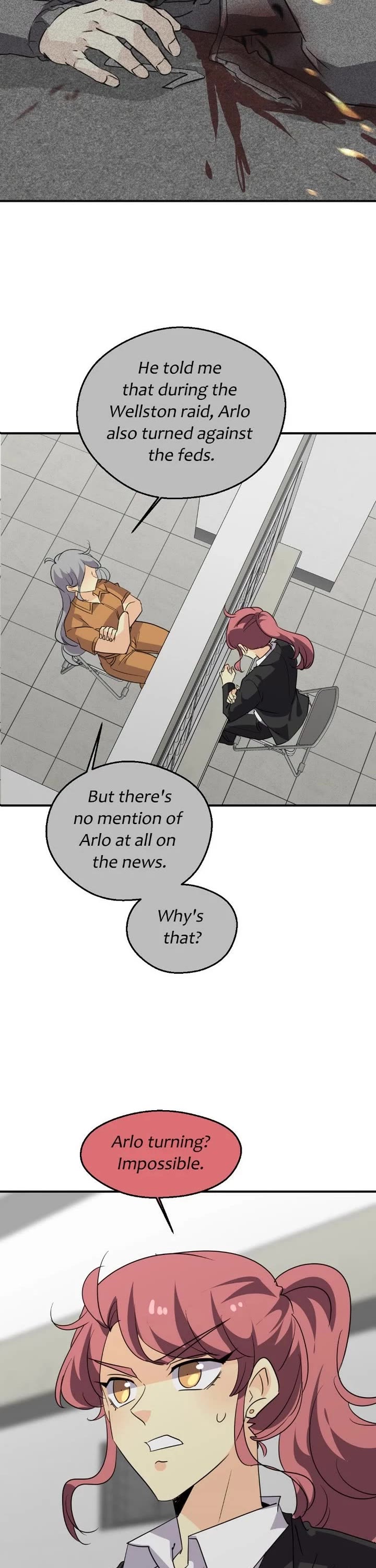 unOrdinary Chapter 365 - Page 28