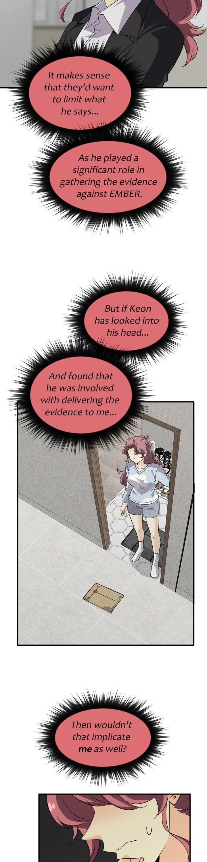 unOrdinary Chapter 365 - Page 32