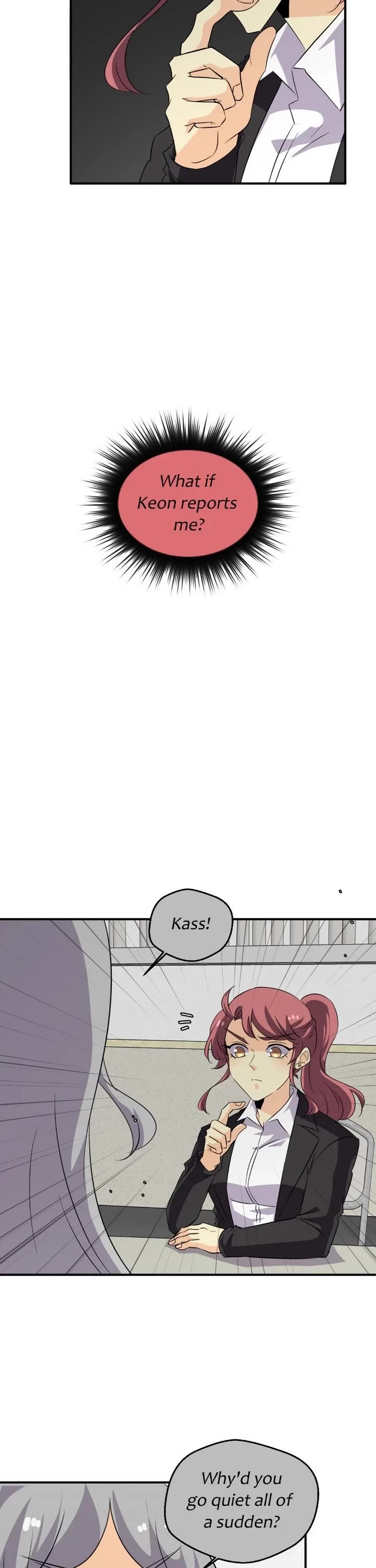unOrdinary Chapter 365 - Page 33
