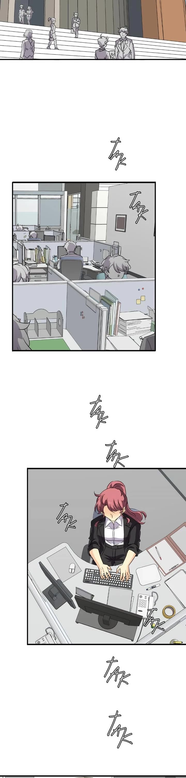 unOrdinary Chapter 365 - Page 37