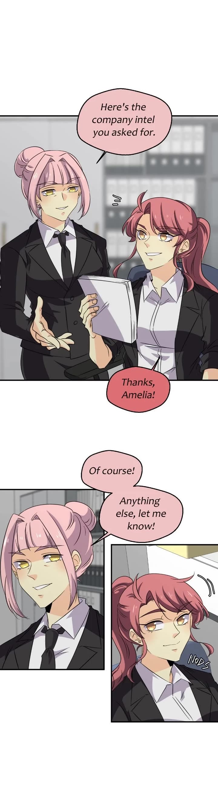 unOrdinary Chapter 365 - Page 39