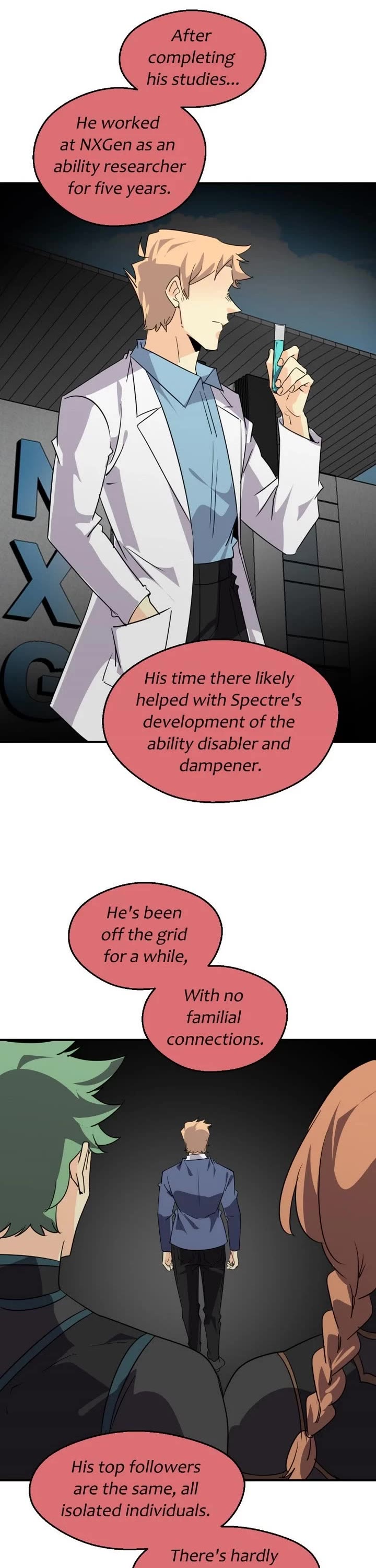 unOrdinary Chapter 365 - Page 8