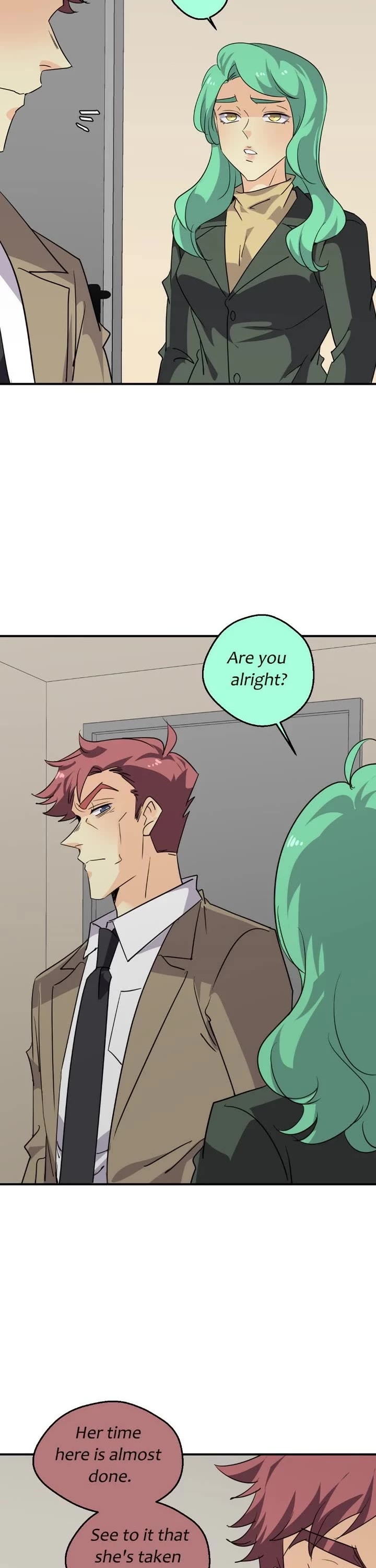 unOrdinary Chapter 366 - Page 18