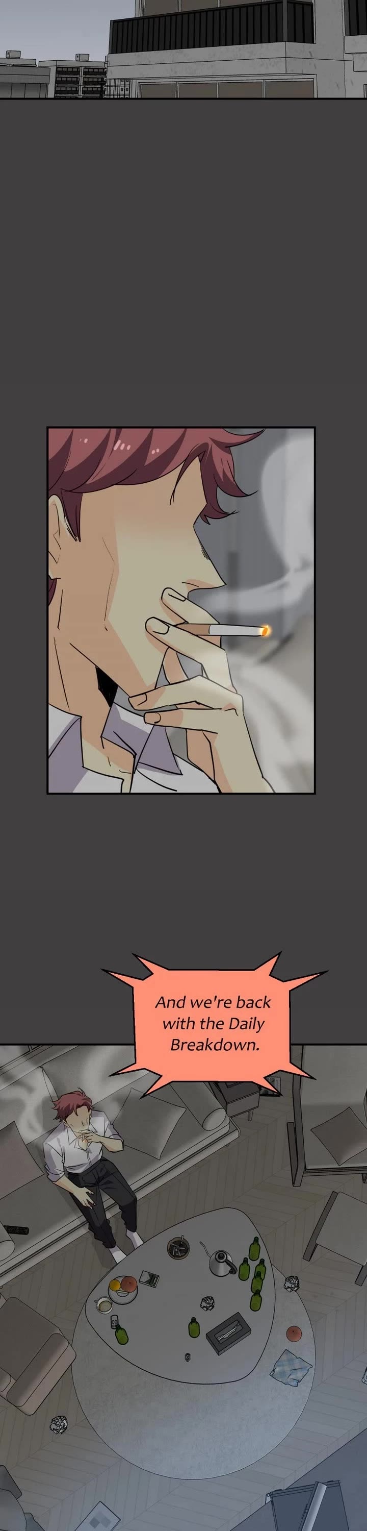 unOrdinary Chapter 366 - Page 21