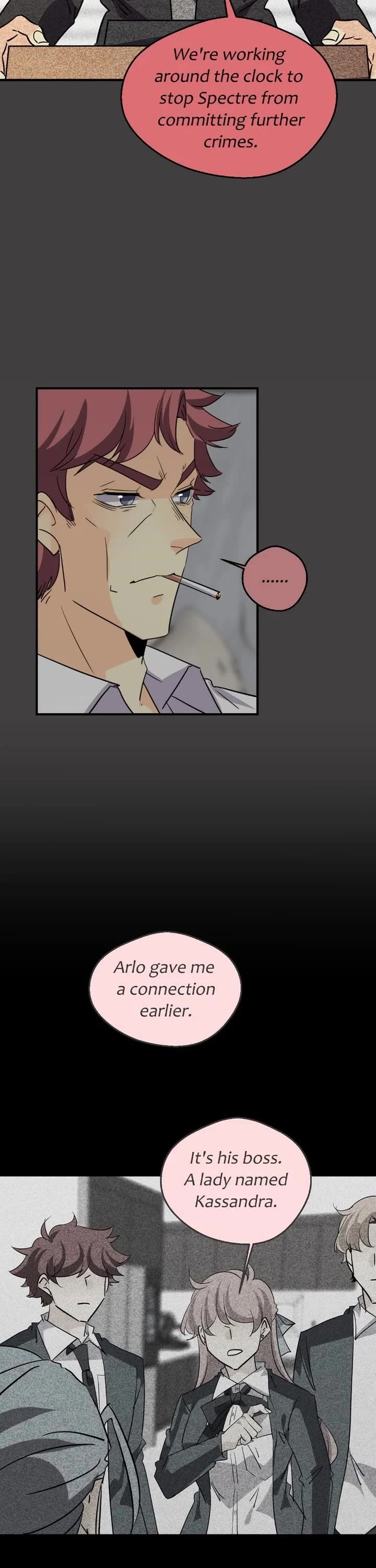 unOrdinary Chapter 366 - Page 23